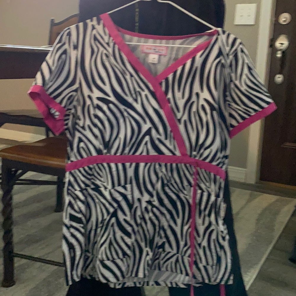Scrub Set